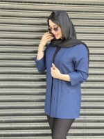 مانتو زنانه فریسایز