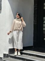 شومیز گره‌ای