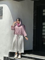 مانتو فری سایز