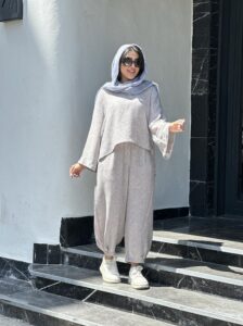 مانتو شومیز و شلوار زنانه