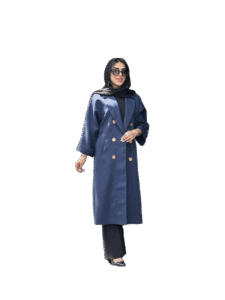 خرید مانتو صوفیا کج راه