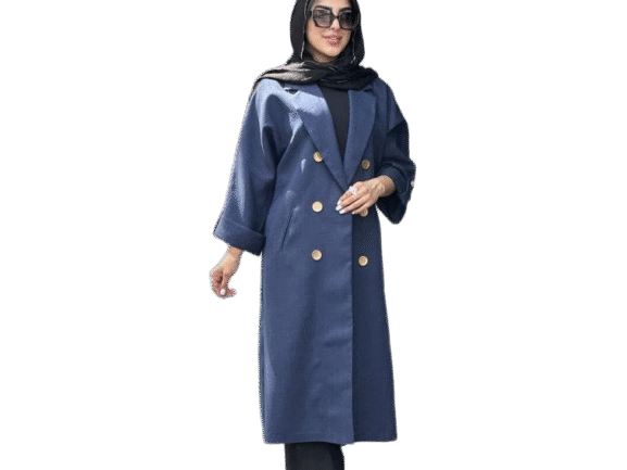 خرید مانتو صوفیا کج راه