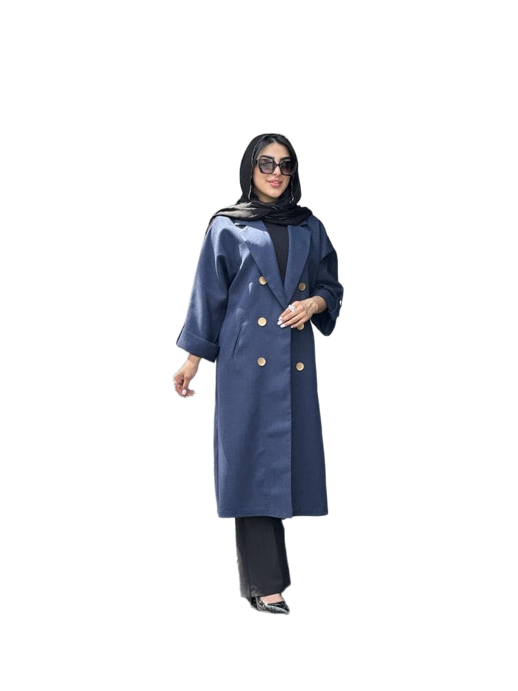 خرید مانتو صوفیا کج راه