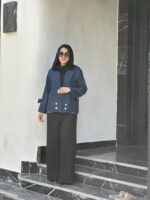 مانتو کژوال شیک