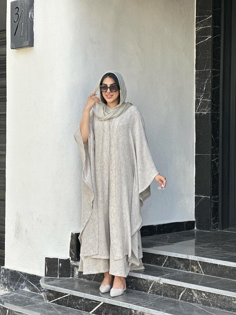 مانتو سارافون و شنل