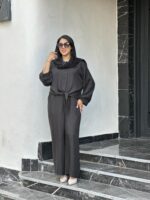 مانتو دو تیکه جیلنا