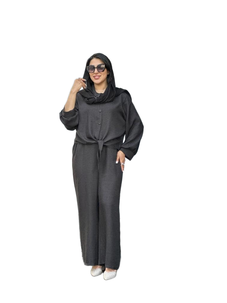 خرید مانتو دو تیکه جیلنا