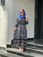 قیمت مانتو بلند گیپوری