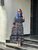 مانتو بلند گیپوری