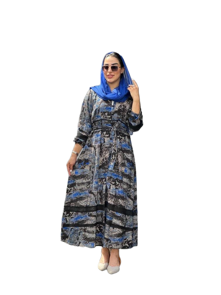 خرید مانتو بلند گیپوری