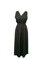 سارافن مشکی زنانه