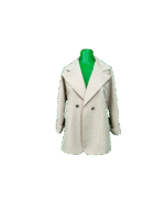 کت جلو دو دکمه