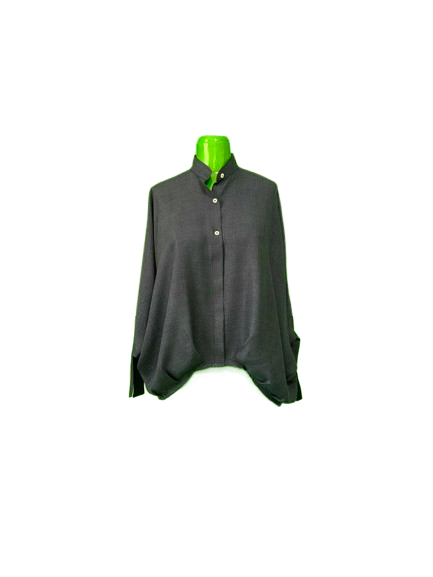 ایکون شومیز سیاه زیبا