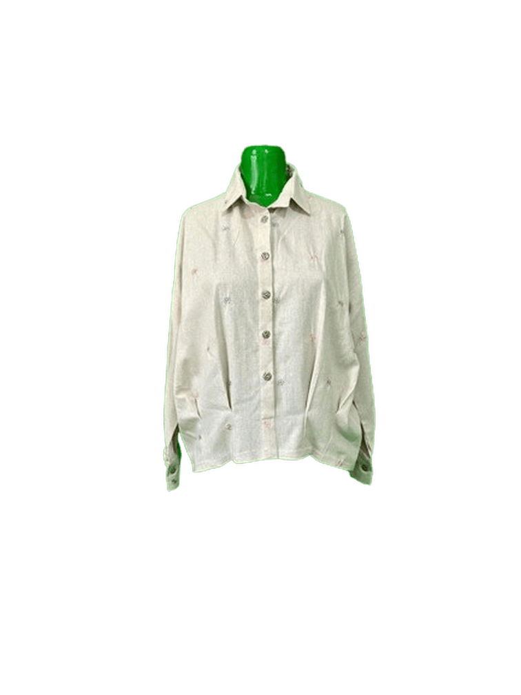 شومیز مانتویی شیک زیبا