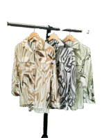 رنگبندی شومیز های راه راه