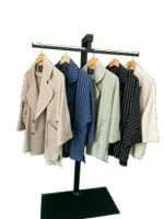 مانتو کمر گت دکمه چوبی زنانه فری سایز تابستانه در انواع رنگ ها