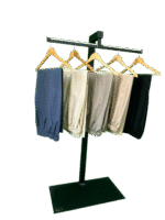 شلوار های لنین رنگی رنگی