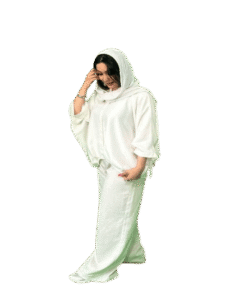 ست شومیز شلوار سفید