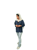 مانتو کمر گت دکمه چوبی زنانه لینن فری سایز تابستانه رنگ سرمه ای