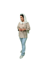 مانتو کمر گت دکمه چوبی زنانه لینن فری سایز تابستانه رنگ کرم کم رنگ