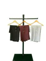 شلوار های جلو دکمه