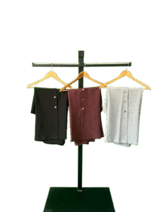 شلوار های جلو دکمه