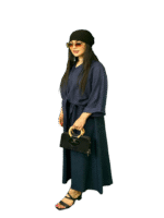 خرید شومیز سارافن گره ای