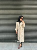 مانتو بلند دخترانه