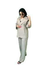 مانتو کتی شلوار زیبا