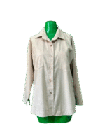 مانتو نخی کتان