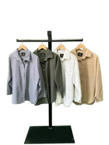 مانتو کتان در چهار رنگ