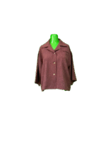 🧥 شومیز شلوار تک جیب | کد 125 - تصویر 9