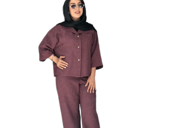 خرید مانتوی راحتی