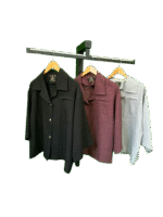 🧥 شومیز شلوار تک جیب | کد 125 - تصویر 5