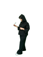 ست مشکی زیبا