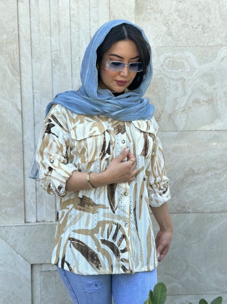 مانتو تابستانی