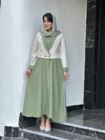 دو تیکه (سارافون + کت رویه)