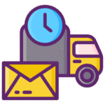 ماشین پیک رسان