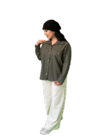 انتو جیب‌دار شیک