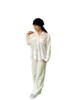 مانتو جلو کوتاه پشت بلند