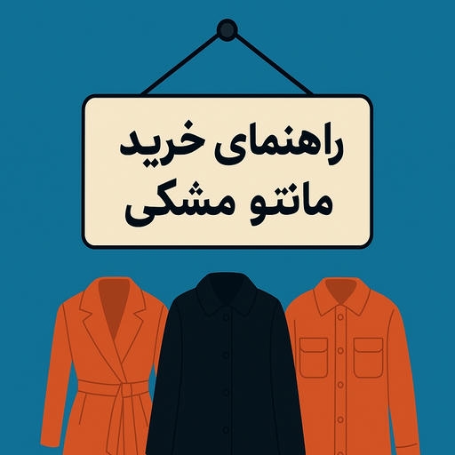 راهنمای خرید مانتو مشکی