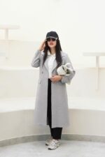 مانتو زمستانی