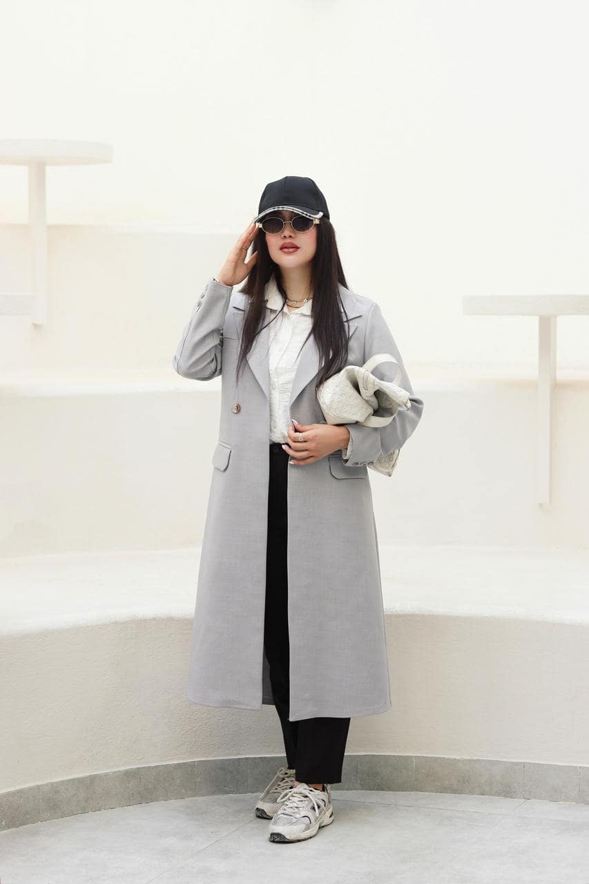 خرید مانتو جدید (2) مانتو زمستانی