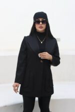 مانتو رسمی مشکلی